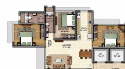  naman-regency Floor Plan Floor Plan