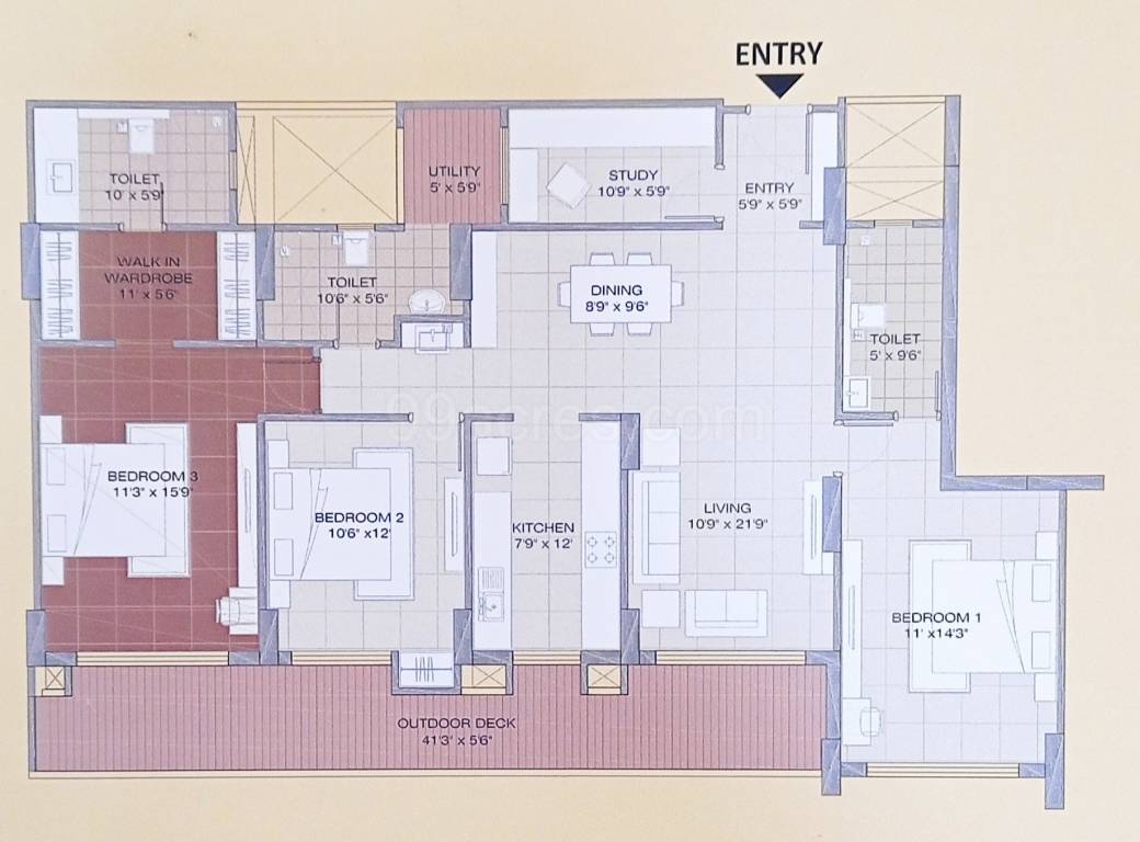 Floor Plan golf estate Floor Plan Floor Plan