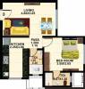 Tista Impex Arpit (1BHK+1T (795. sq ft) 795 sq ft)