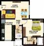 Tista Impex Arpit (1BHK+1T (795. sq ft) 795 sq ft) Tista Impex Arpit (1BHK+1T (795. sq ft) 795 sq ft)
