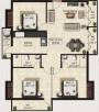 India Saila Sudha (3BHK+2T (1,456 sq ft) 1456 sq ft)