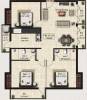 India Saila Sudha (3BHK+2T (1,456 sq ft) 1456 sq ft)