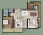 Gokaldas Nirvana (4BHK+4T (3,301 sq ft) + Servant Room 3301 sq ft)