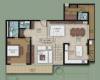 Gokaldas Nirvana (4BHK+4T (3,301 sq ft) + Servant Room 3301 sq ft)