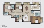 Gokaldas Euphoria (3BHK+3T (2,527 sq ft) Servant Room 2527 sq ft) Gokaldas Euphoria (3BHK+3T (2,527 sq ft) Servant Room 2527 sq ft)