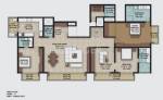 Gokaldas Euphoria (3BHK+3T (3,188 sq ft) Servant Room 3188 sq ft) Gokaldas Euphoria (3BHK+3T (3,188 sq ft) Servant Room 3188 sq ft)