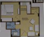 Ricco Anandam Homes (1BHK+1T (257.04 sq ft) 257.04 sq ft)