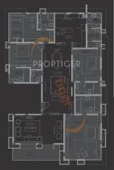 Gokaldas DMR World One (4BHK+4T (3,981 sq ft) + Servant Room 3981 sq ft) Gokaldas DMR World One (4BHK+4T (3,981 sq ft) + Servant Room 3981 sq ft)