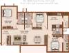 PNR Tripti (3BHK+3T (1,421 sq ft) 1421 sq ft)