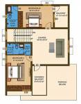 First Floor Plan vistas-villa-phase-ii- Floor Plan First Floor Plan