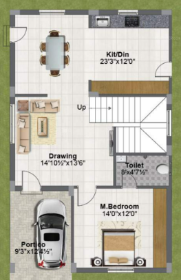  landmark-iii Floor Plan Lower Ground Floor Plan