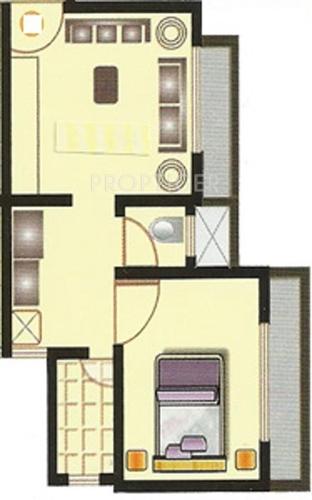 Raj Shree Nirman Krishna Horizon (1BHK+1T (560 sq ft) 560 sq ft) Raj Shree Nirman Krishna Horizon (1BHK+1T (560 sq ft) 560 sq ft)