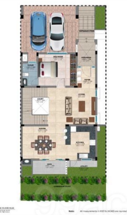  luxus Floor Plan Ground Floor Plan