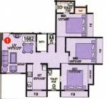 Kohinoor Royal Residency Park (3BHK+3T (1,662 sq ft) 1662 sq ft) Kohinoor Royal Residency Park (3BHK+3T (1,662 sq ft) 1662 sq ft)