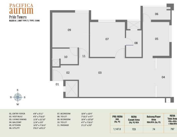  pride towers Floor Plan Floor Plan