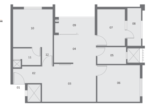 Floor Plan pride towers Floor Plan Floor Plan