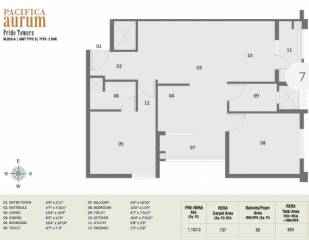  pride-towers Floor Plan Floor Plan