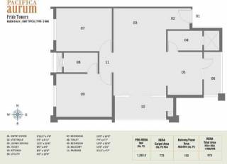  pride-towers Floor Plan Floor Plan