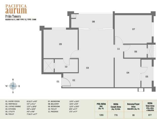  pride towers Floor Plan Floor Plan