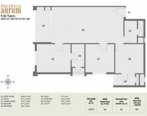  pride-towers Floor Plan Floor Plan