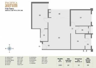  pride-towers Floor Plan Floor Plan