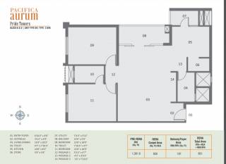  pride-towers Floor Plan Floor Plan