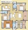 HSR Sri Ramachandra Manor (3BHK+3T (1,833 sq ft) 1833 sq ft)