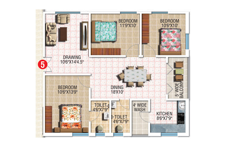 dummy Vishnu Krupa Golden Oriole