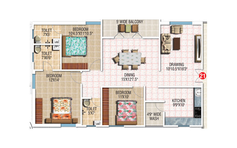 dummy Vishnu Krupa Golden Oriole