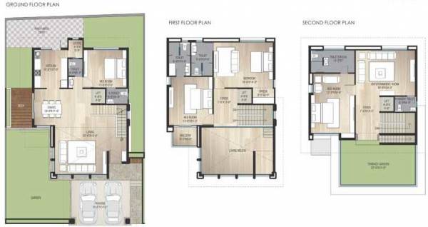  diamond-bungalows Floor Plan Floor Plan