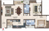 crescendo Floor Plan Floor Plan