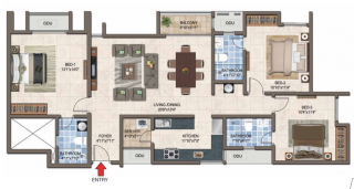 Floor Plan crescendo Floor Plan Floor Plan