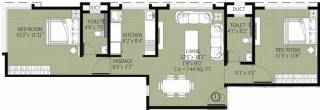  sahyadri Floor Plan Floor Plan