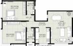  sahyadri Floor Plan Floor Plan