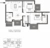 Godrej Summit (2BHK+2T (730.76 sq ft) 730.76 sq ft)