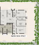 Ceear The Big Tree (3BHK+3T (1,687 sq ft) 1687 sq ft) Ceear The Big Tree (3BHK+3T (1,687 sq ft) 1687 sq ft)