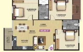 Floor Plan sjr-residency Floor Plan Floor Plan