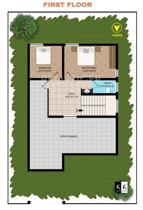 Navasakthi La France Villa (3BHK+3T (2,000 sq ft) 2000 sq ft)