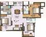 Malles Altius (3BHK+3T (1,155 sq ft) 1155 sq ft) Malles Altius (3BHK+3T (1,155 sq ft) 1155 sq ft)