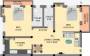 Minerva Empire Tulip Fort (2BHK+2T (903 sq ft) 903 sq ft) Minerva Empire Tulip Fort (2BHK+2T (903 sq ft) 903 sq ft)