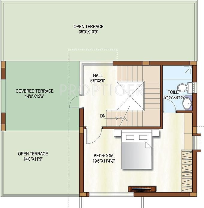 Babukhan Lakefront (4BHK+4T (3,050 sq ft) 3050 sq ft)