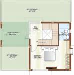 Babukhan Lakefront (4BHK+4T (3,050 sq ft) 3050 sq ft) Babukhan Lakefront (4BHK+4T (3,050 sq ft) 3050 sq ft)