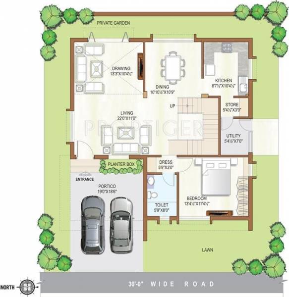 Babukhan Lakefront (4BHK+4T (3,050 sq ft) 3050 sq ft) Babukhan Lakefront (4BHK+4T (3,050 sq ft) 3050 sq ft)