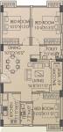 floorPlan of Neelkanth Chitrakut Heights