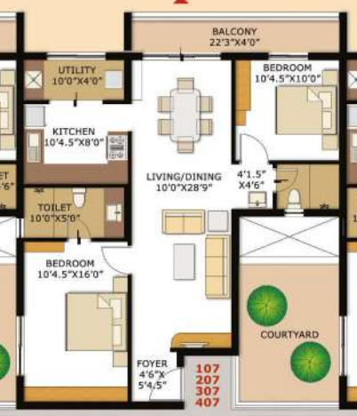 Floor Plan gate phase 2 Floor Plan Floor Plan