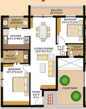 Floor Plan gate phase 2 Floor Plan Floor Plan