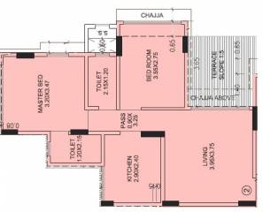 Floor Plan borivali-pushpa-chsl Floor Plan Floor Plan