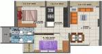  clan-aalishan-phase-ii Floor Plan Floor Plan
