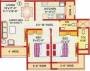 Rachanaa Pushpkunj (2BHK+2T (621 sq ft) 621 sq ft)