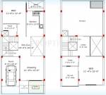 Laxmi Jasmine Villas (2BHK+2T (1,500 sq ft) 1500 sq ft) Laxmi Jasmine Villas (2BHK+2T (1,500 sq ft) 1500 sq ft)